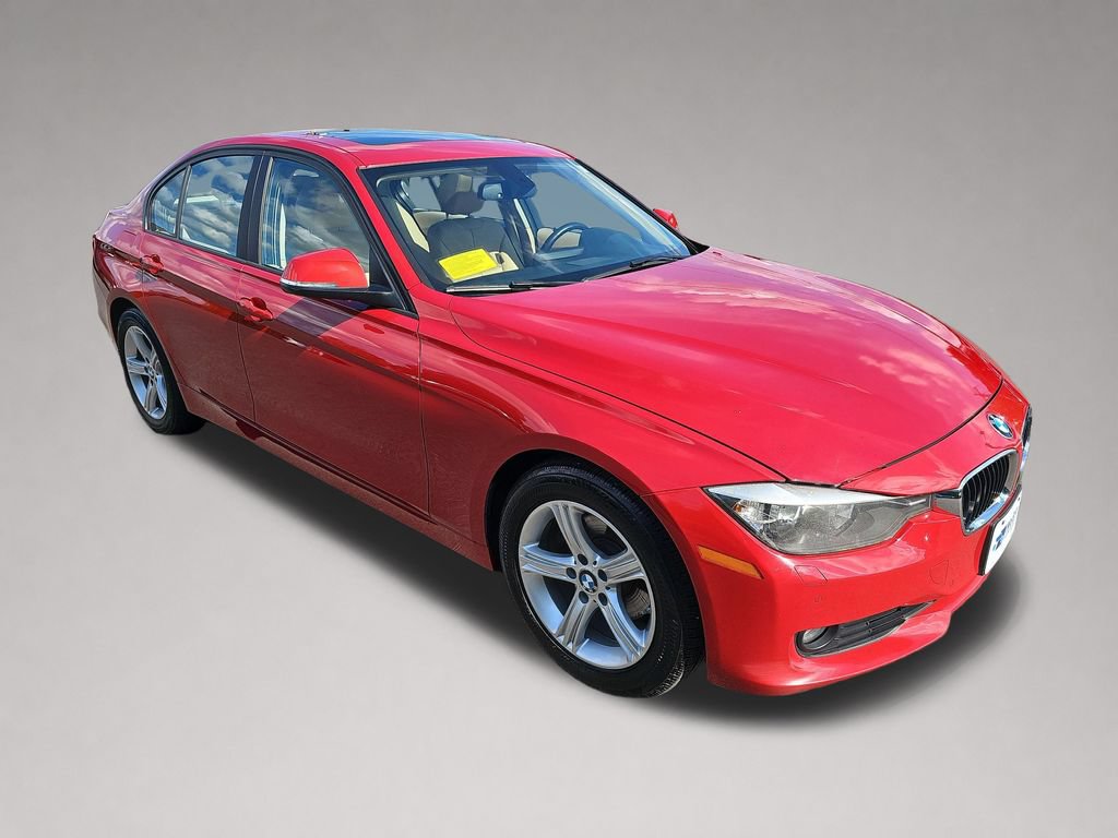 Used 2014 BMW 328i xDrive Sedan
