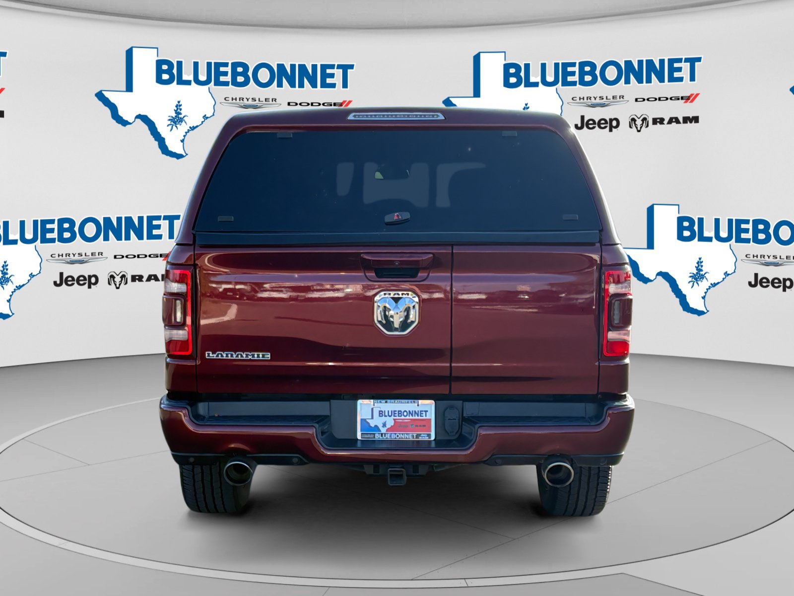 Certified 2020 RAM 1500 Laramie w/ Sport Appearance Package RWD image 6