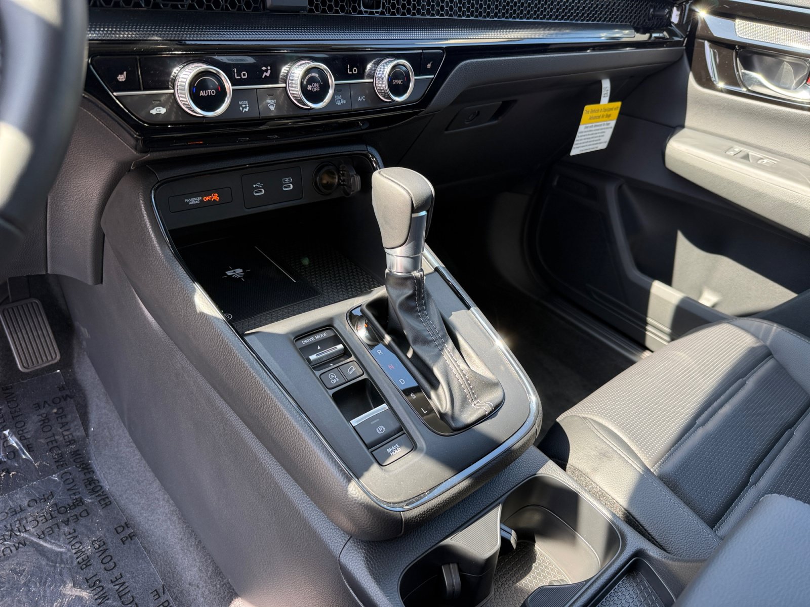 New 2026 Honda CR-V EX-L image 13