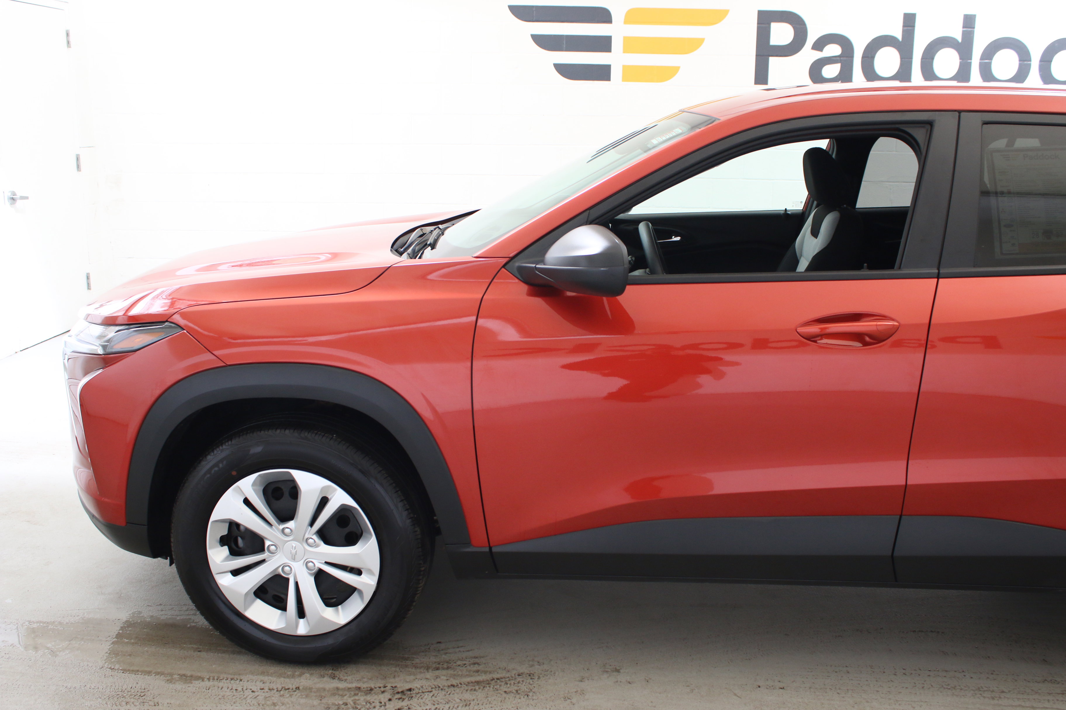 Certified 2024 Chevrolet Trax LS image 4