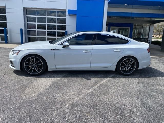 Used 2018 Audi S5 Prestige image 2