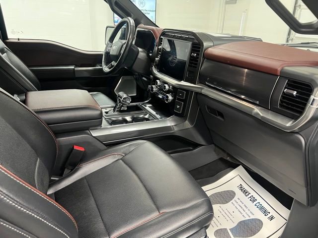 Used 2023 Ford F150 Lariat w/ Equipment Group 502A High image 63