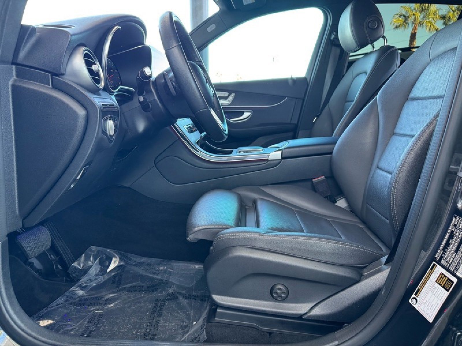 Certified 2022 Mercedes-Benz GLC 300 4MATIC image 13