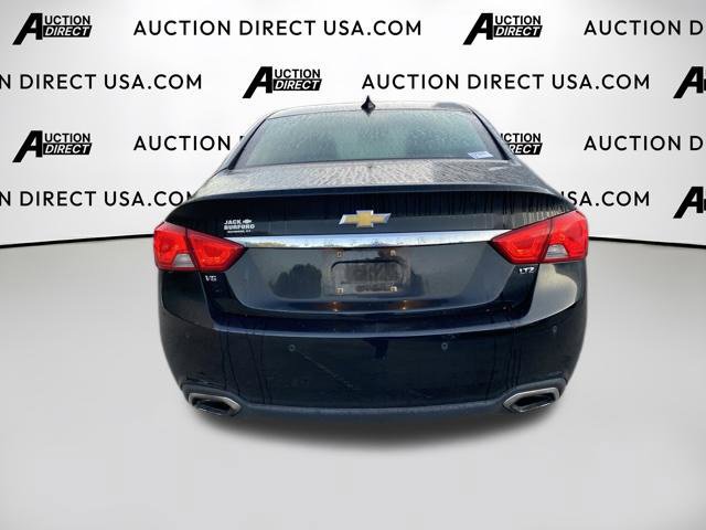 Used 2016 Chevrolet Impala LTZ w/ Enhanced Convenience Package FWD image 8