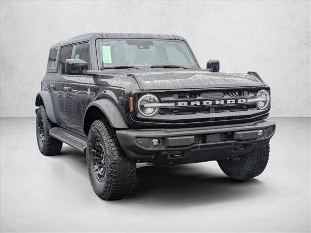 New 2026 Ford Bronco Outer Banks w/ Sasquatch Package AWD/4WD image 6