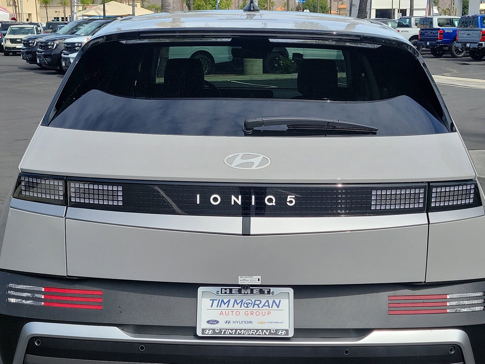 New 2026 Hyundai Ioniq 5 SEL RWD image 4