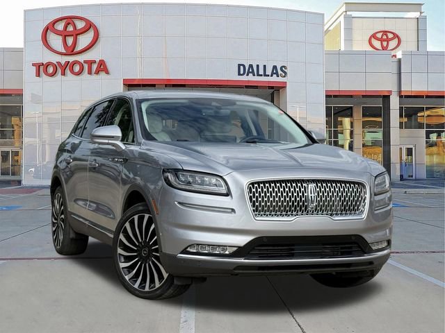 Used 2023 Lincoln Nautilus Black Label w/ Class II Trailer Tow Package AWD/4WD video 1