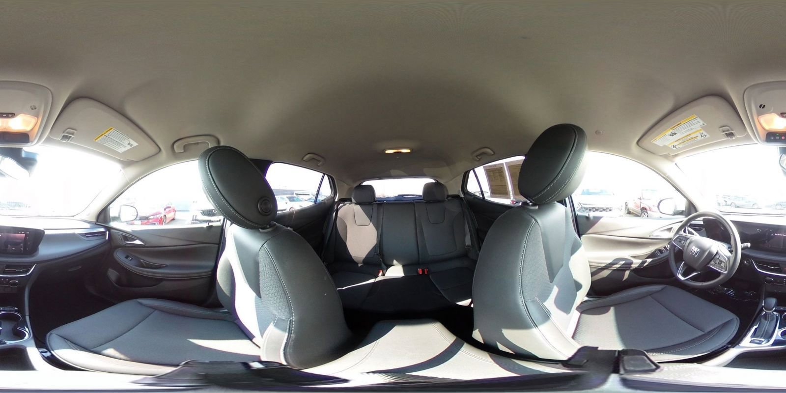 Used 2025 Buick Encore GX Preferred image 42