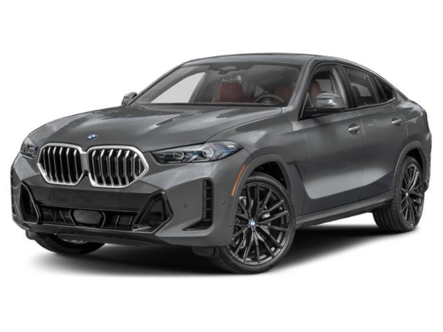 New 2027 BMW X6 xDrive40i w/ Premium Package