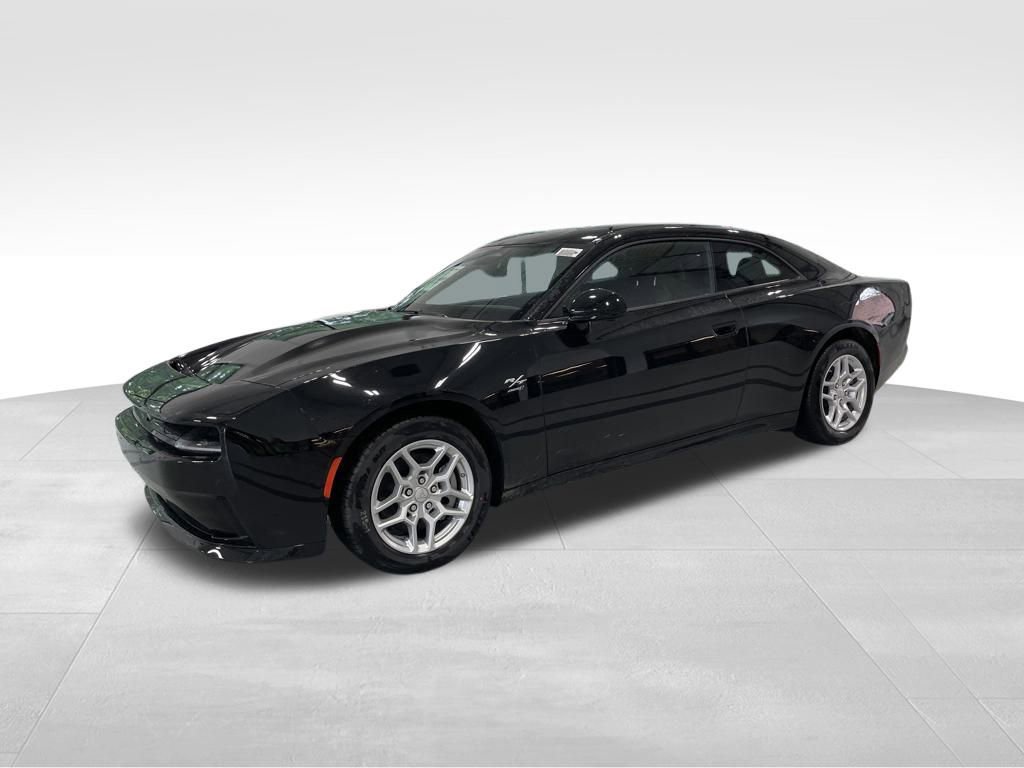 New 2025 Dodge Charger R/T w/ Quick Order Package 25M R/T image 11