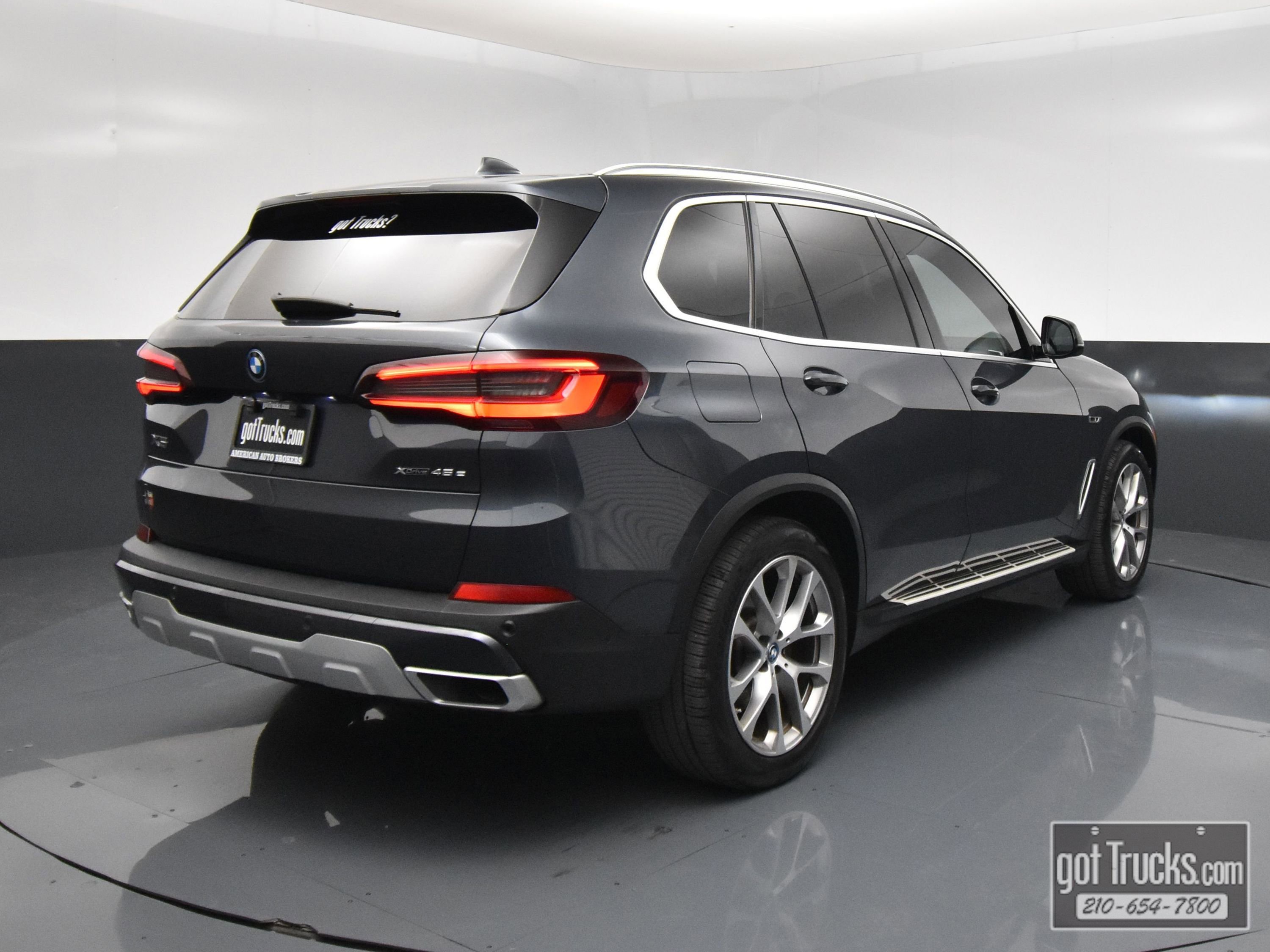 Used 2022 BMW X5 xDrive45e w/ Climate Comfort Package AWD/4WD image 45