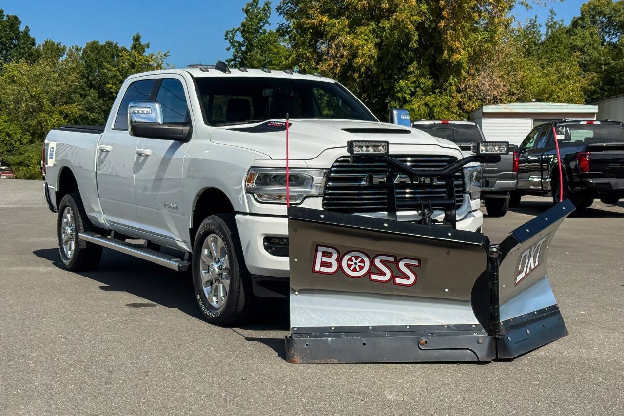 Used 2023 RAM 2500 Laramie AWD/4WD image 1