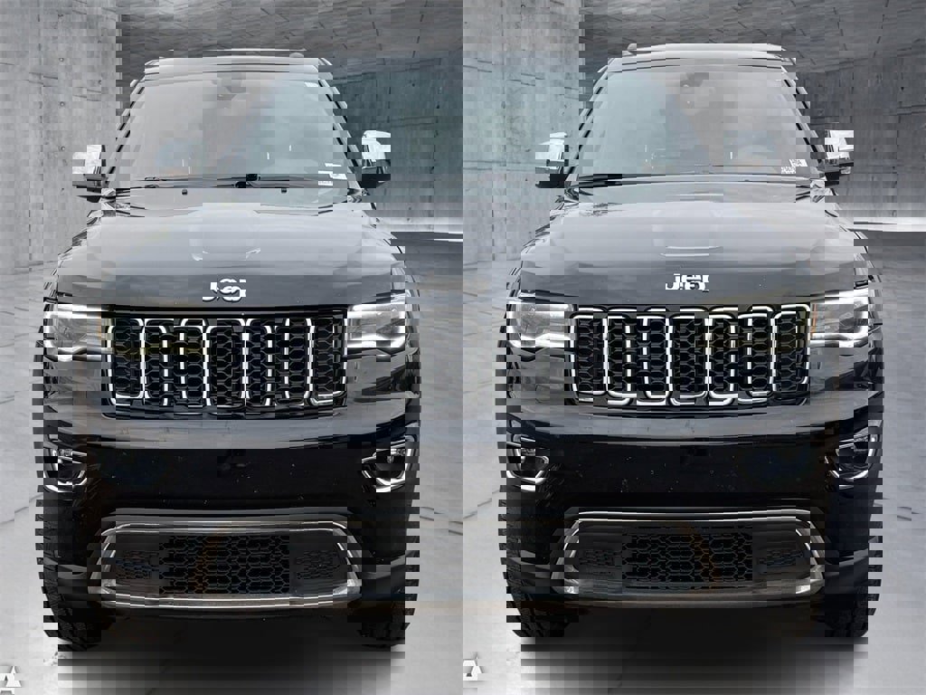 Used 2018 Jeep Grand Cherokee Limited w/ Luxury Group II image 5