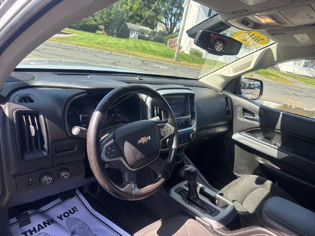 Used 2018 Chevrolet Colorado LT w/ LT Convenience Package AWD/4WD image 13