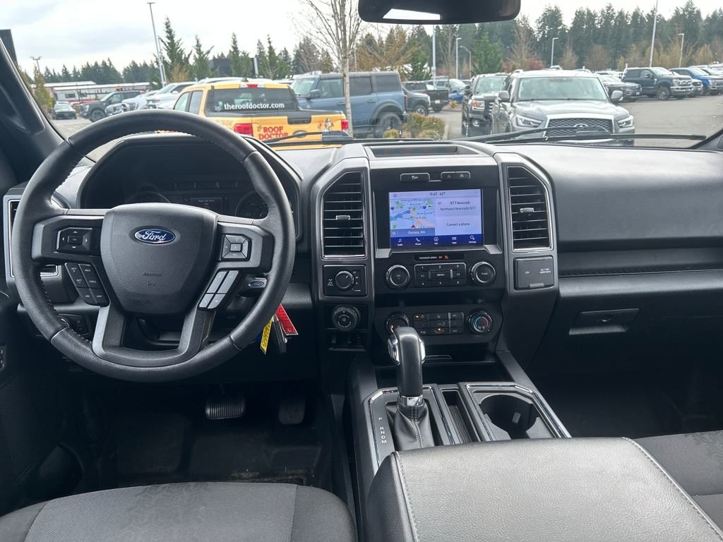 Used 2020 Ford F150 XLT w/ Equipment Group 302A Luxury image 16