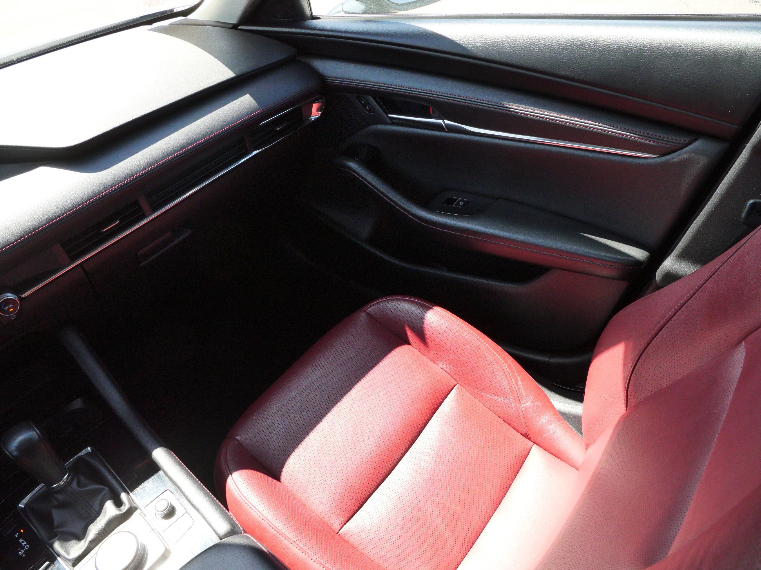 Used 2024 MAZDA MAZDA3 s AWD/4WD image 11