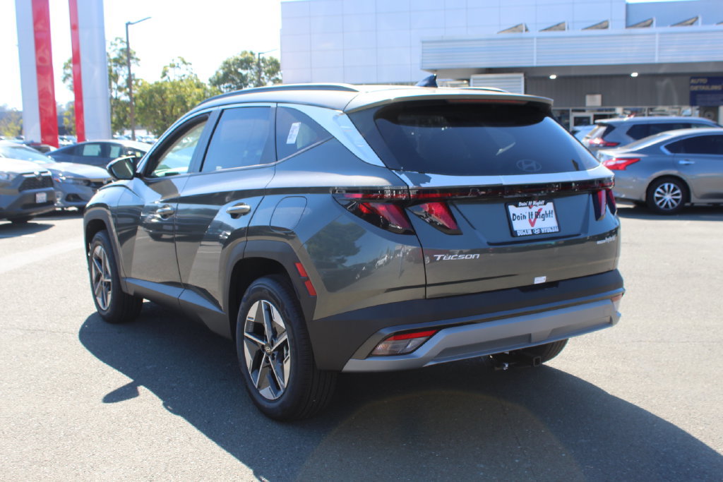 New 2026 Hyundai Tucson SEL w/ Tow & Go Package AWD/4WD image 9