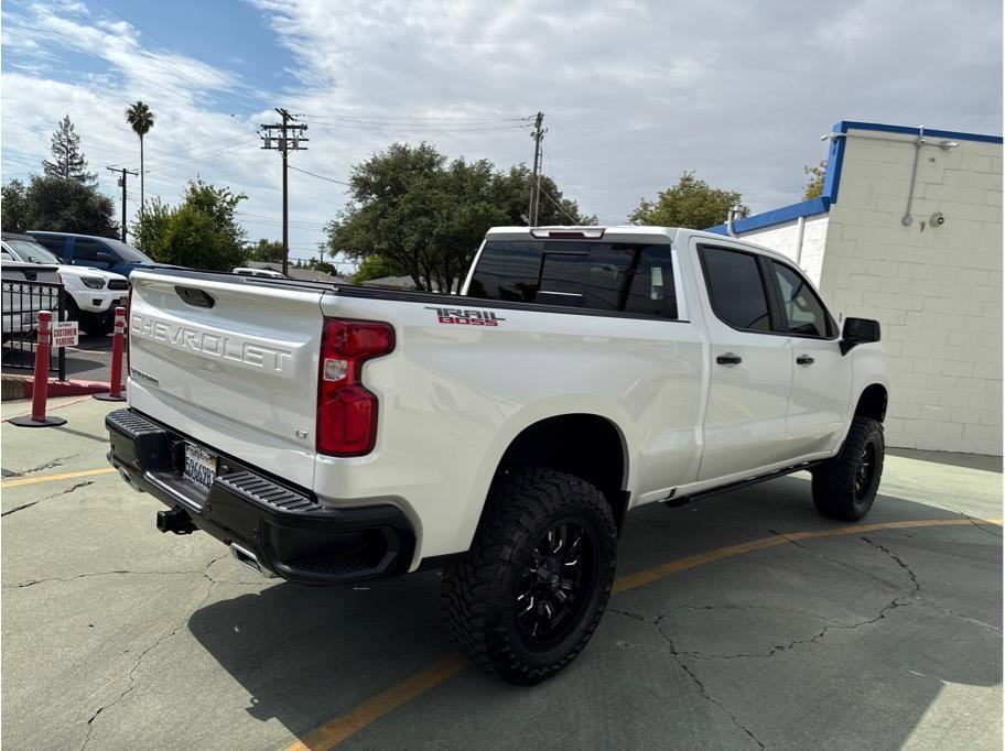 Used 2020 Chevrolet Silverado 1500 LT Trail Boss image 8