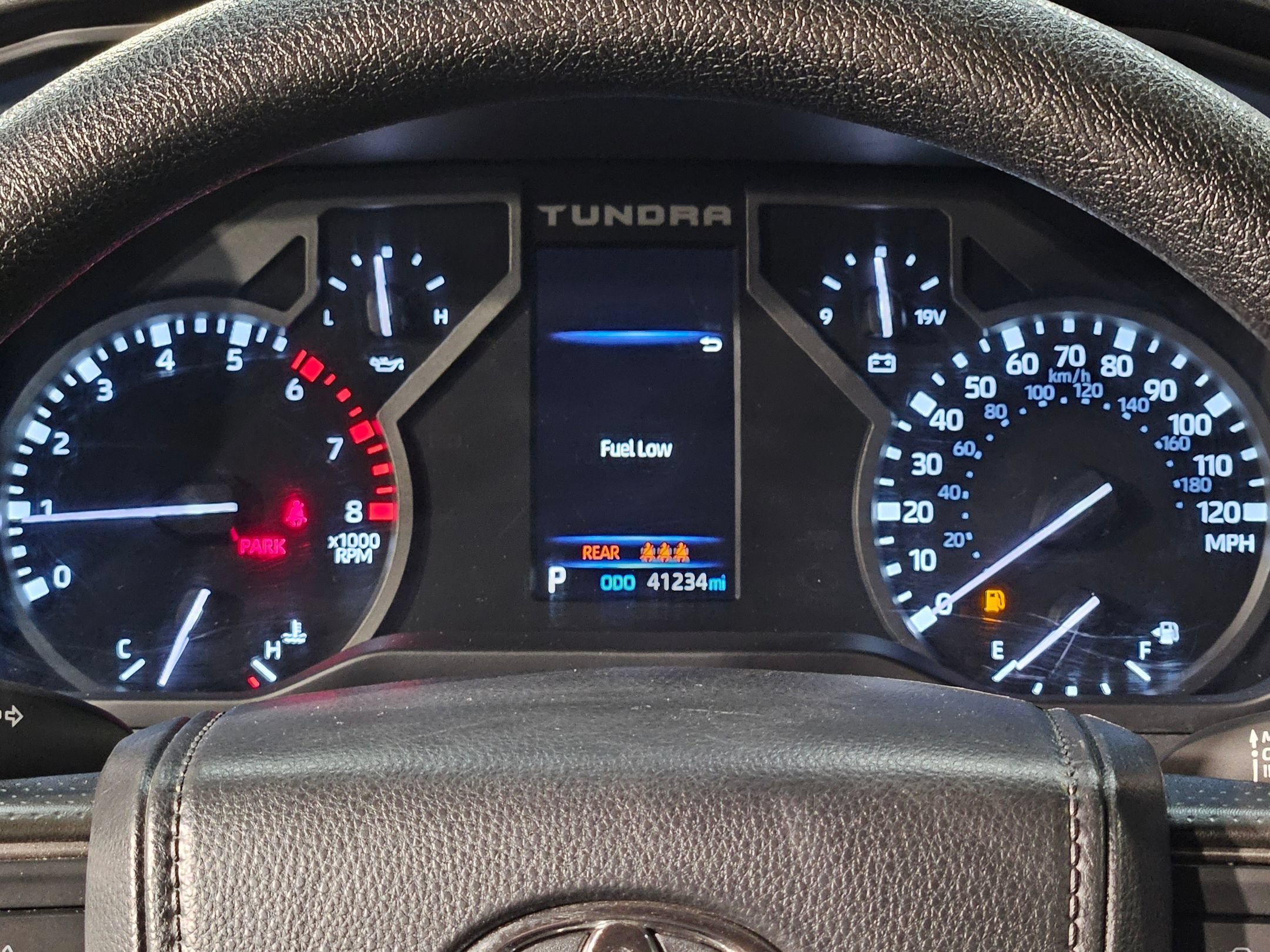 Used 2025 Toyota Tundra SR5 AWD/4WD image 15