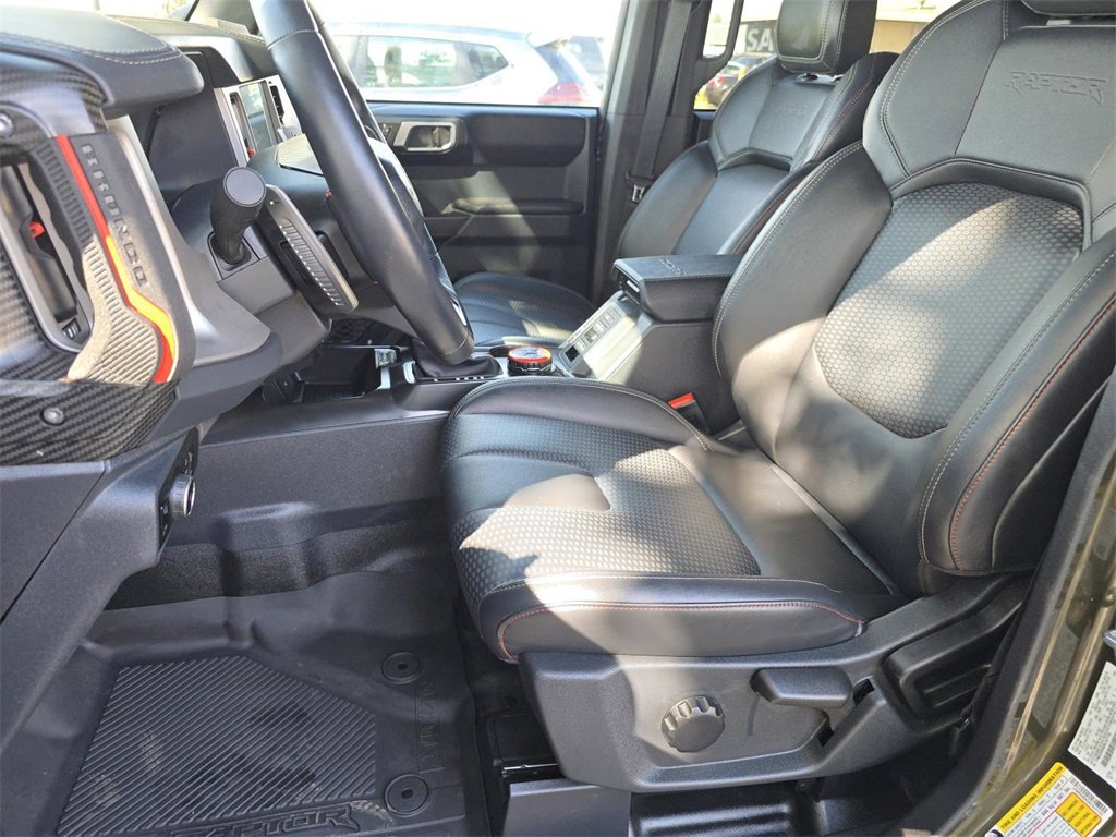Used 2024 Ford Bronco Raptor w/ Interior Carbon Fiber Pack 6 image 26