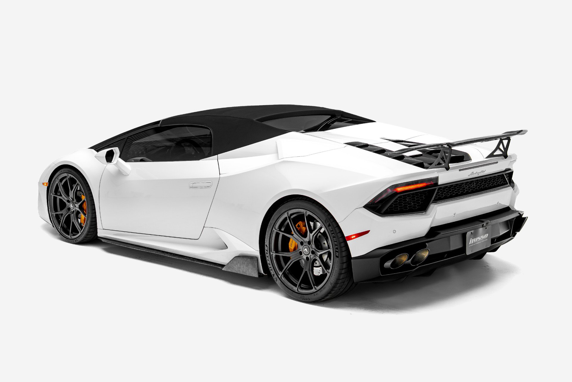 Used 2017 Lamborghini Huracan LP 580-2 RWD image 12