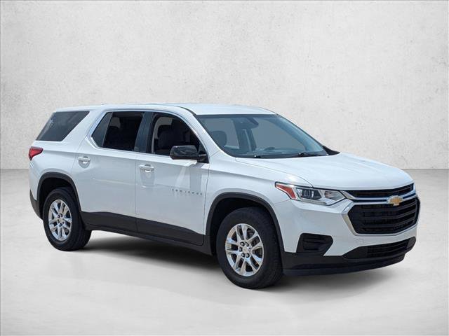 Used 2020 Chevrolet Traverse LS FWD image 3