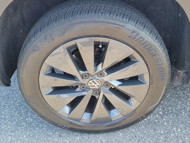Certified 2024 Volkswagen Taos S FWD image 5