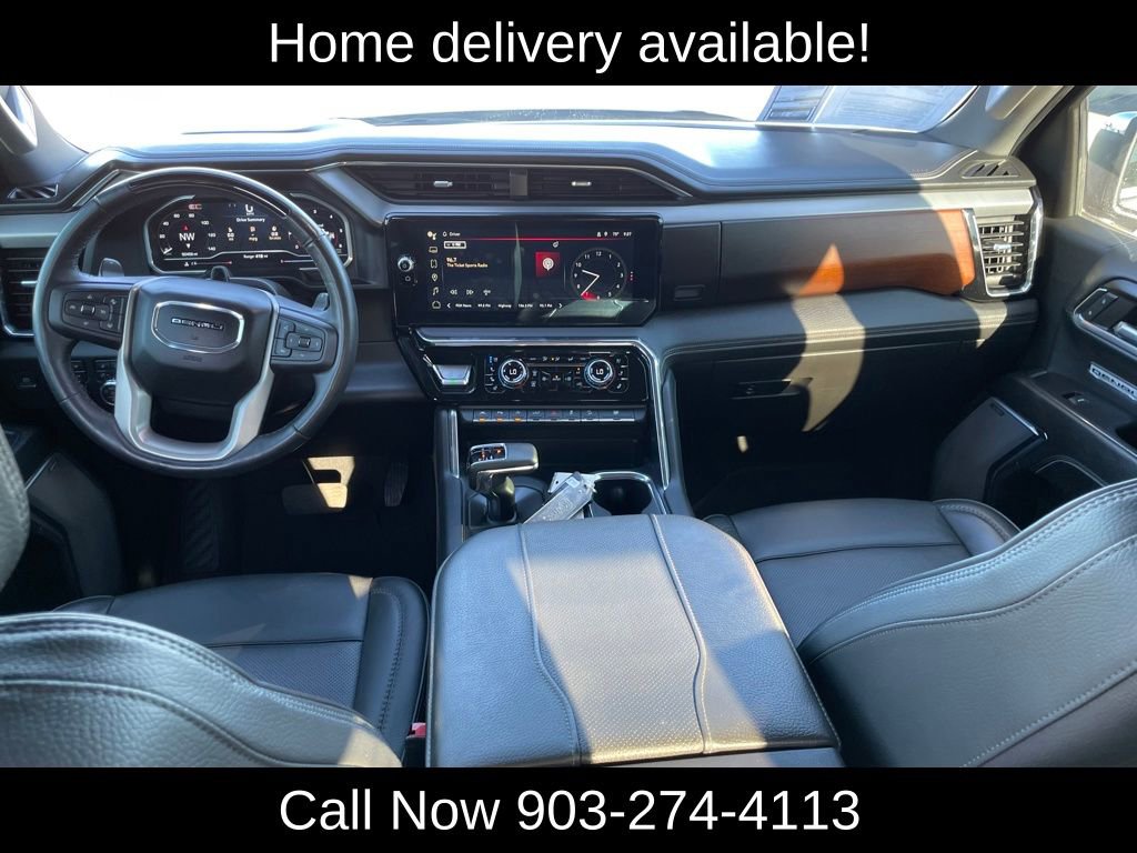 Used 2024 GMC Sierra 1500 Denali image 13