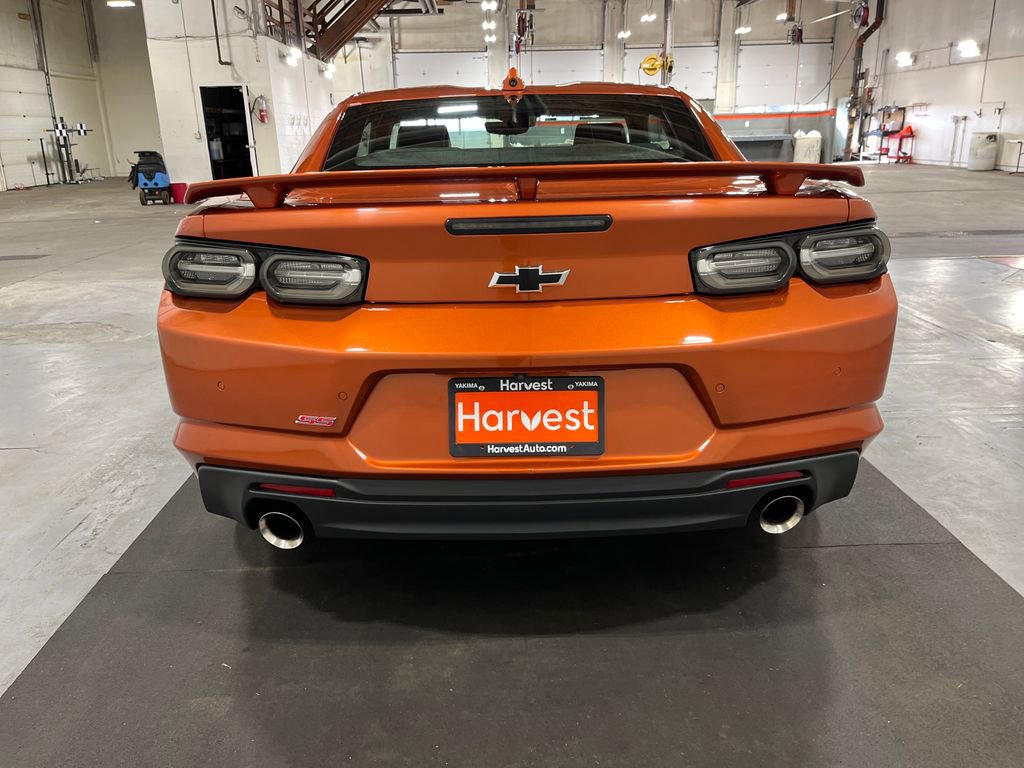 Used 2022 Chevrolet Camaro SS image 12