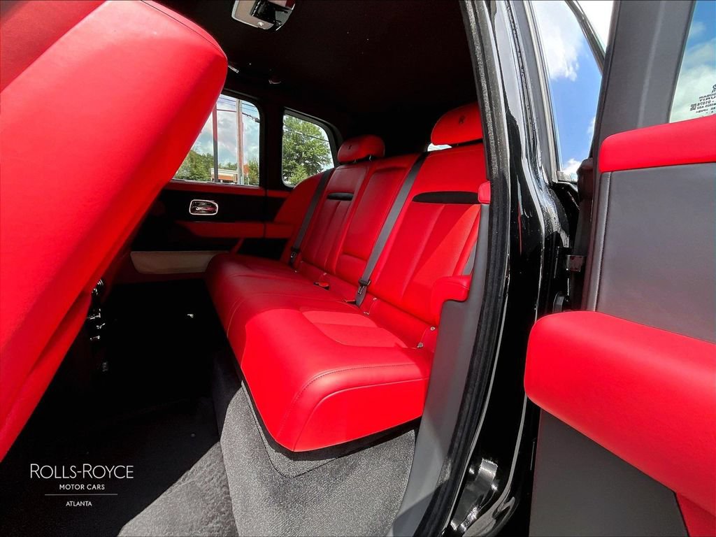 Certified 2026 Rolls-Royce Cullinan AWD/4WD image 22