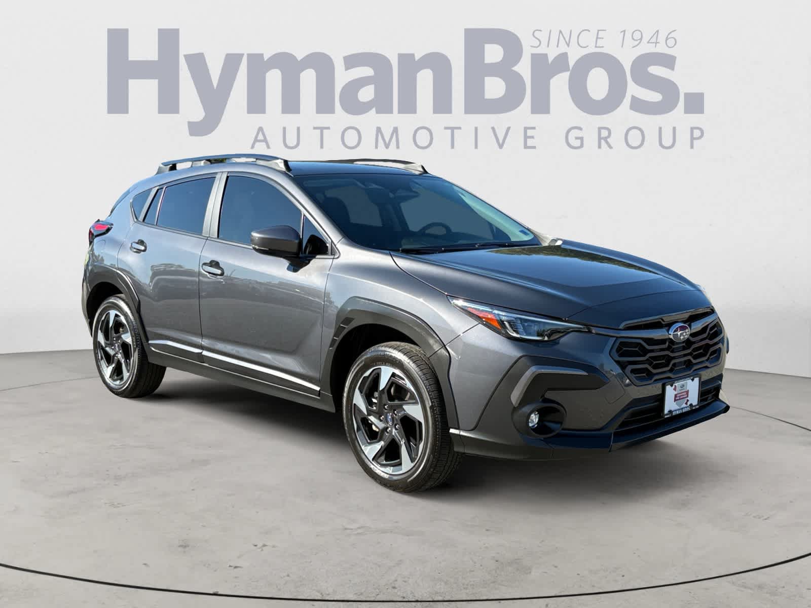 Certified 2024 Subaru Crosstrek 2.5i Limited w/ Crosstrek Mirror Package AWD/4WD image 1