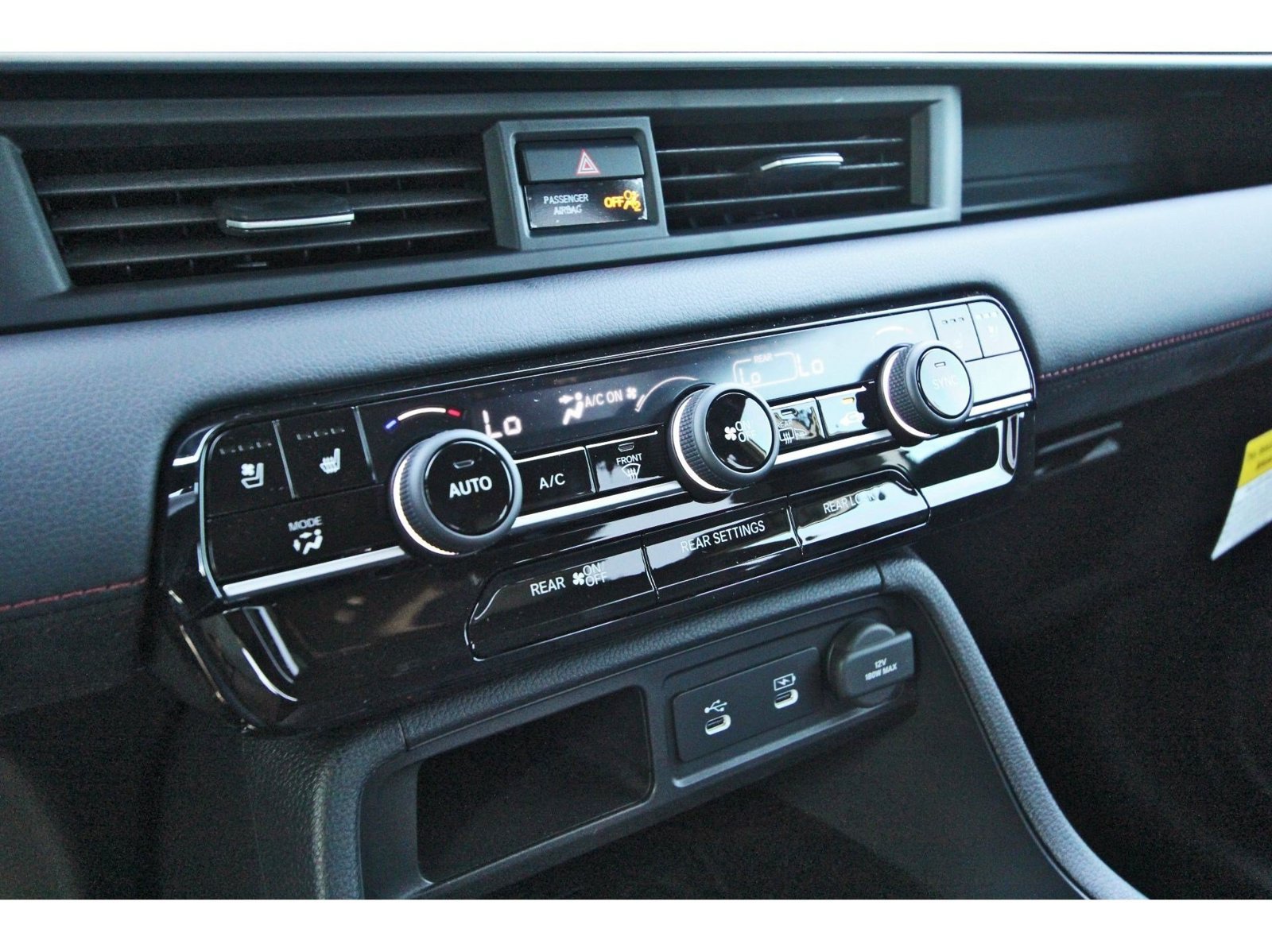 New 2026 Honda Pilot Black Edition image 29