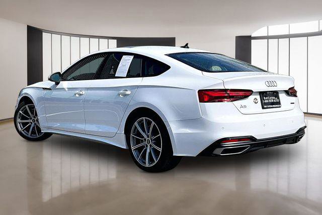 Used 2025 Audi A5 2.0T Premium Plus w/ Convenience Plus Package AWD/4WD image 4