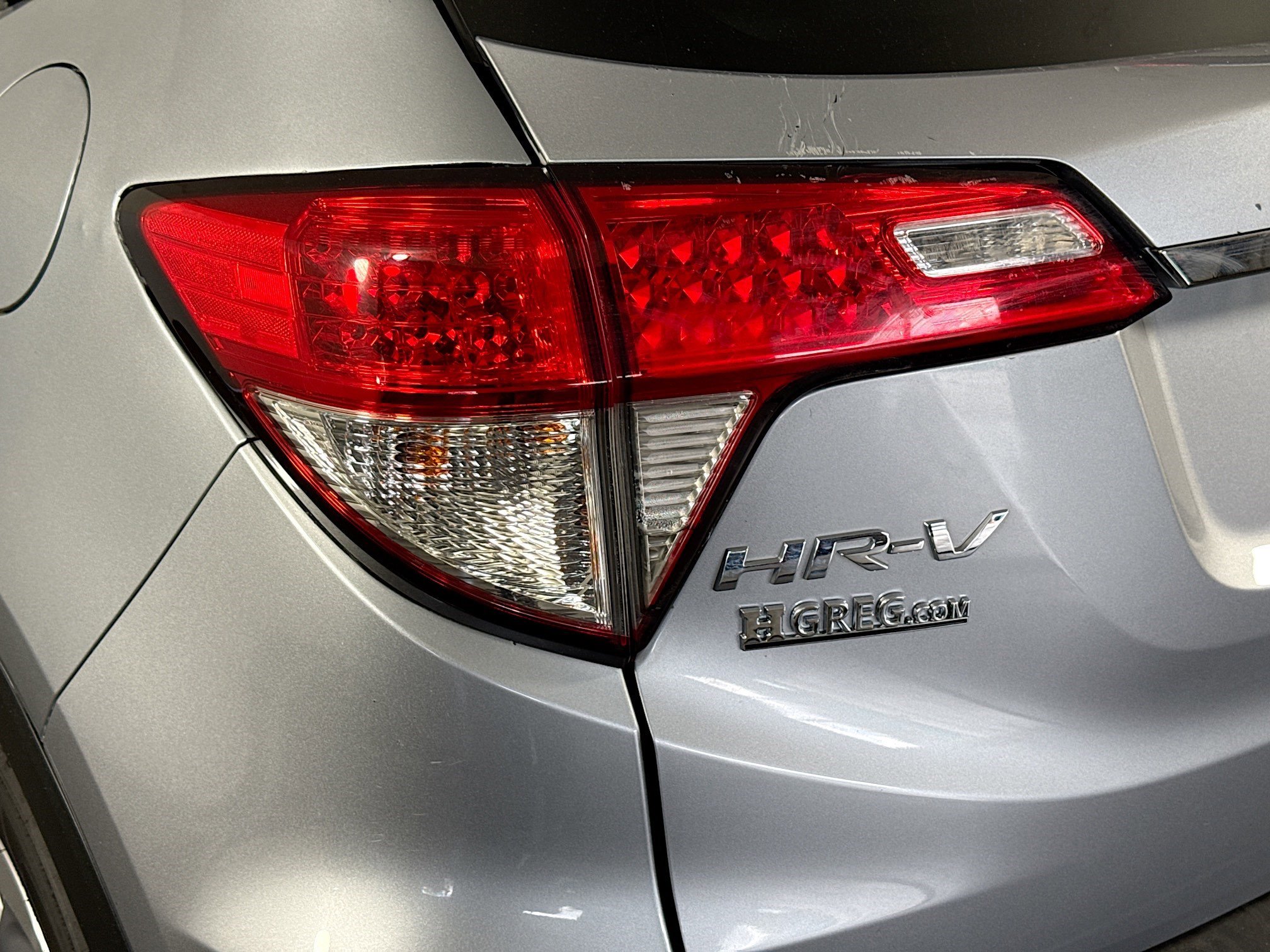 Used 2021 Honda HR-V LX image 35