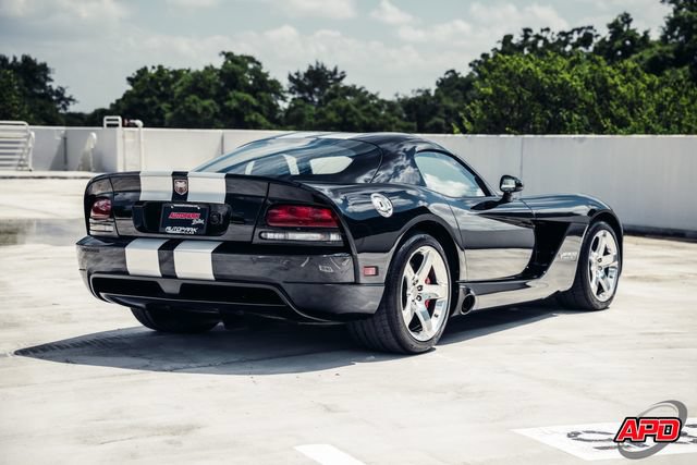 Used 2008 Dodge Viper SRT-10 w/ Protection Group RWD image 65