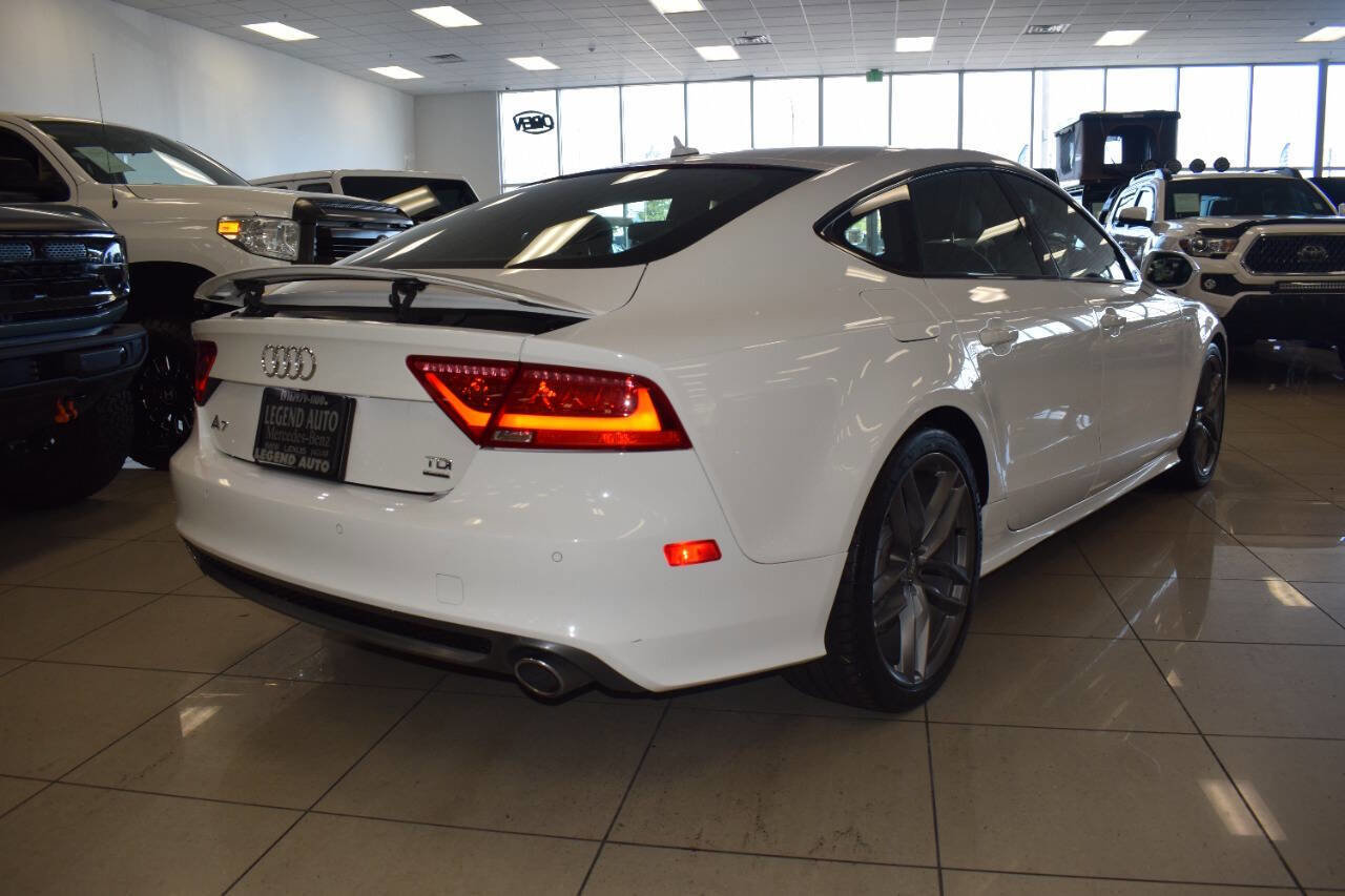 Used 2015 Audi A7 TDI Prestige image 8