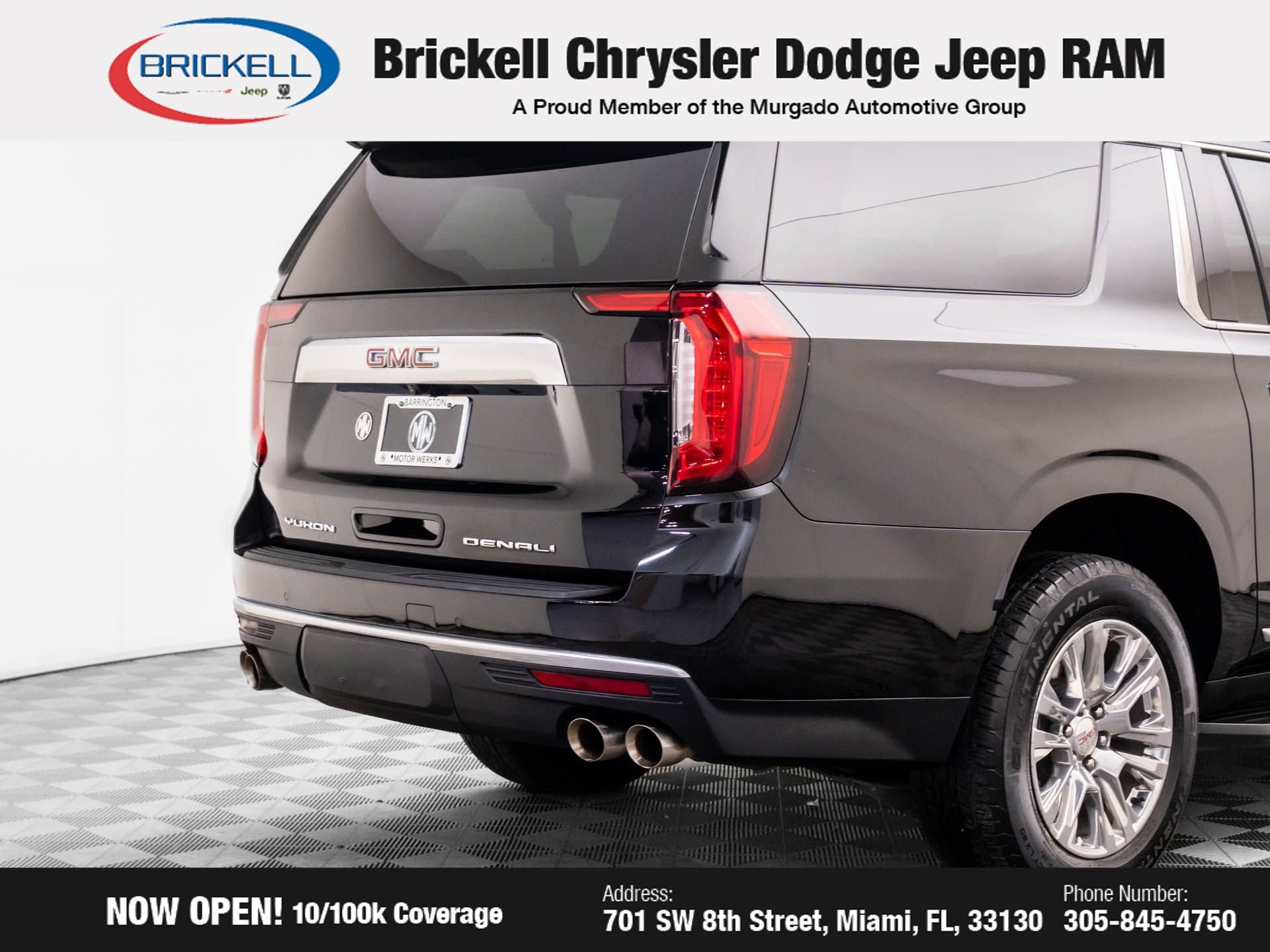 Used 2023 GMC Yukon XL Denali image 36