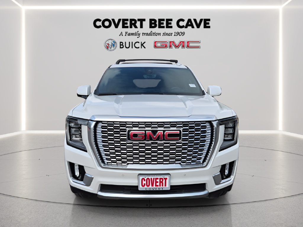 Used 2021 GMC Yukon Denali w/ Denali Premium Package RWD image 2