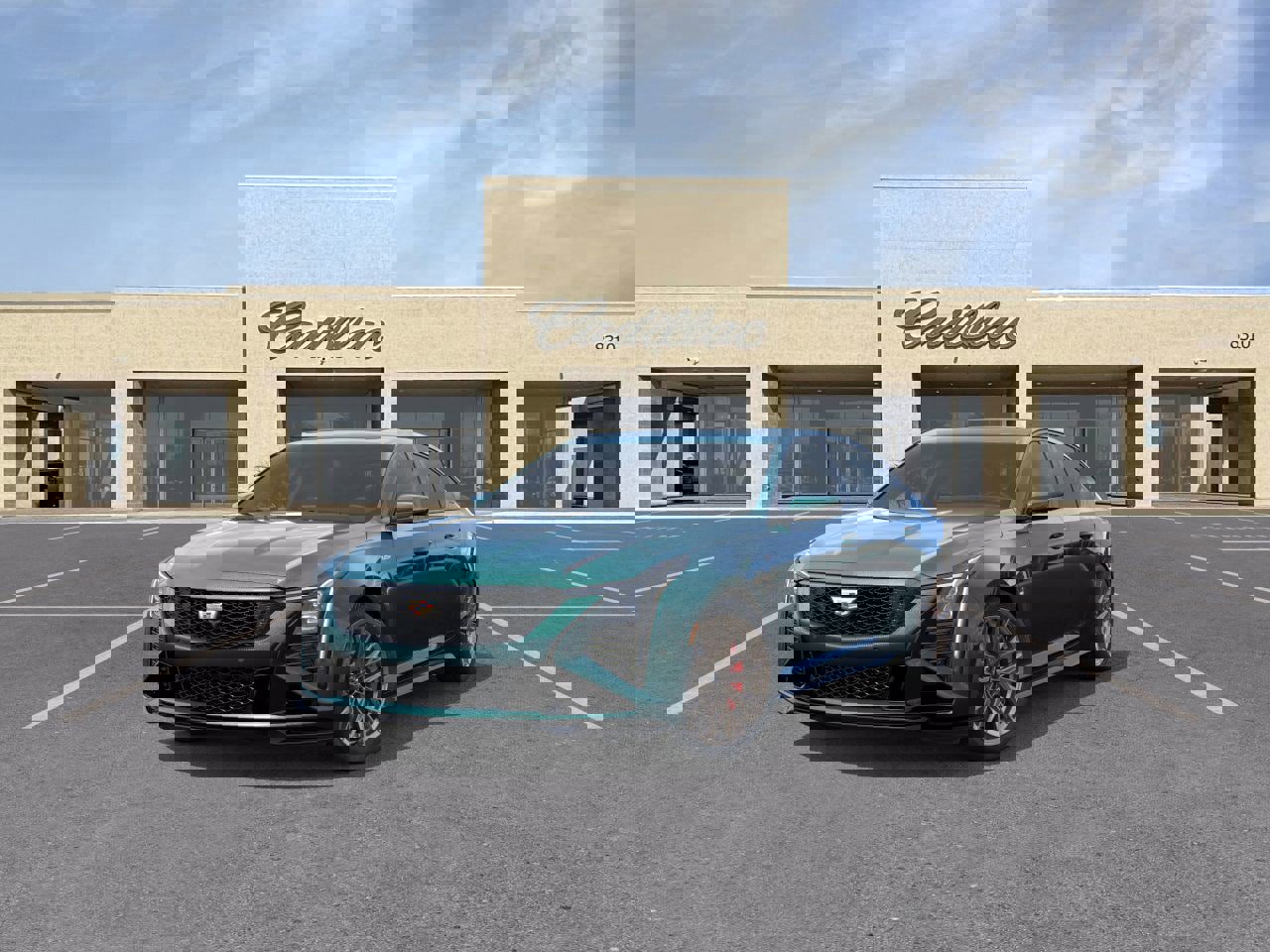 New 2026 Cadillac CT5 V Blackwing w/ Precision Package image 8