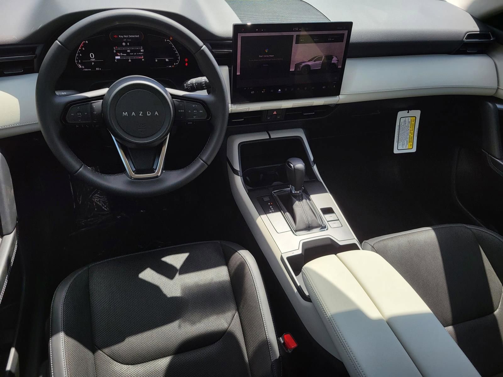 New 2026 MAZDA CX-5 Select AWD/4WD image 13