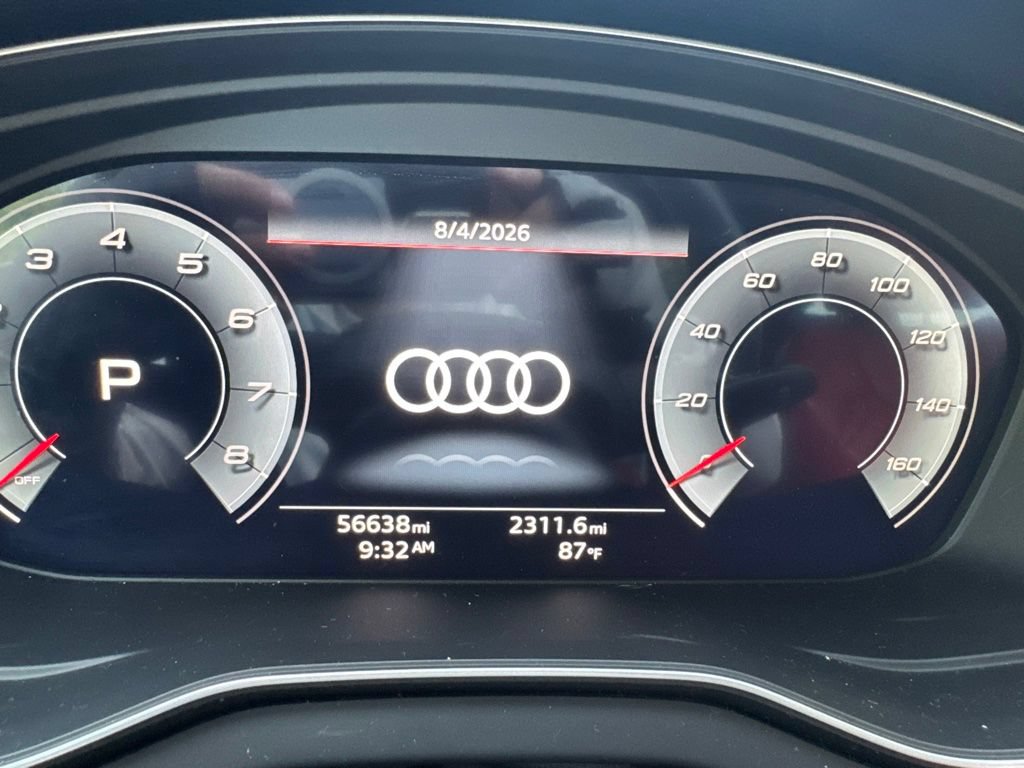 Used 2022 Audi SQ5 Premium Plus w/ Premium Plus Package AWD/4WD image 13