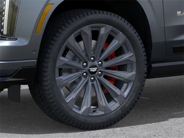 New 2026 Cadillac Escalade V image 9