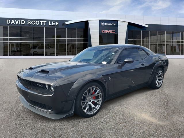 Used 2023 Dodge Challenger SRT Hellcat image 2