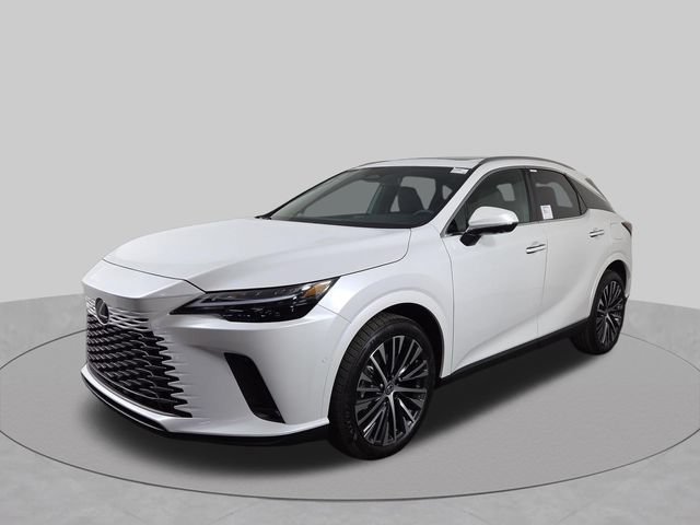 New 2026 Lexus RX 350 Premium Plus AWD/4WD image 2
