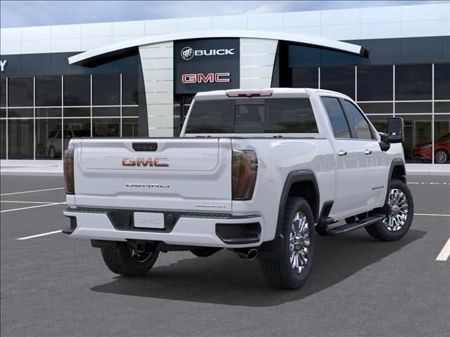 New 2026 GMC Sierra 2500 Denali w/ Denali Reserve Package AWD/4WD image 4
