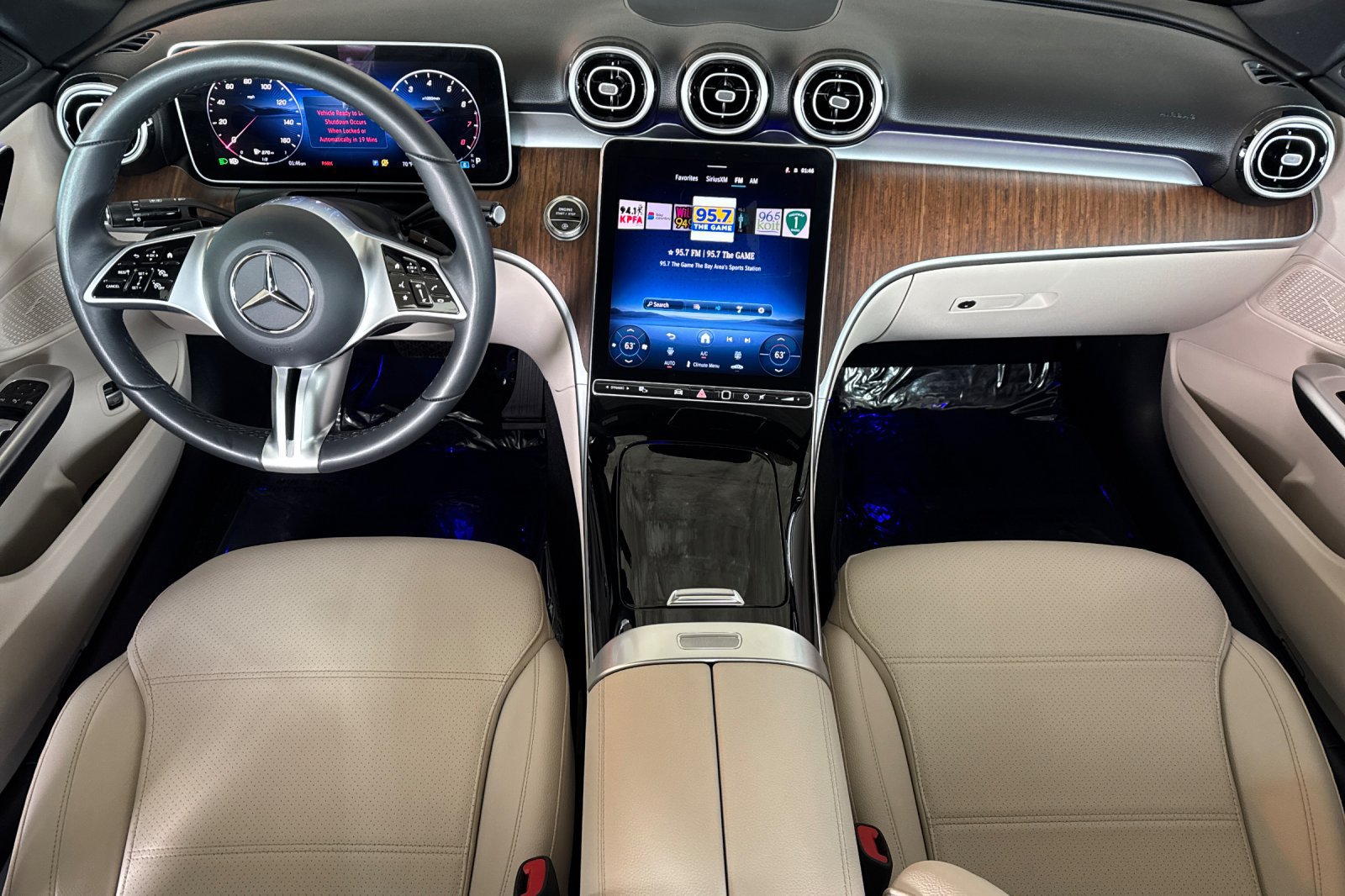 Used 2026 Mercedes-Benz C 300 Sedan image 16