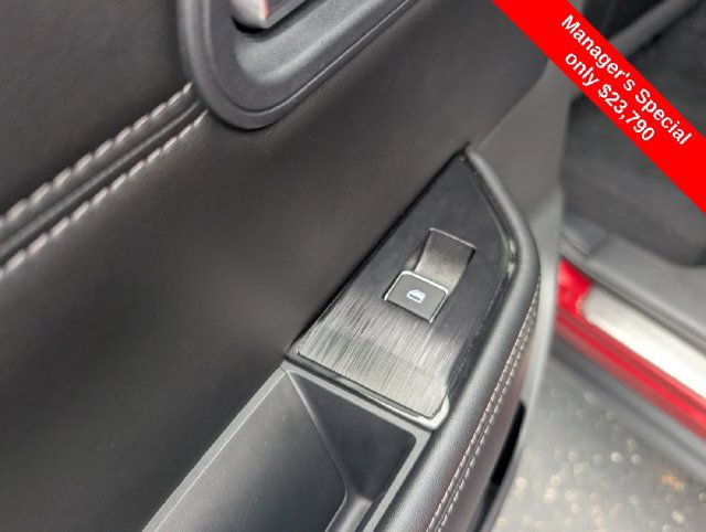 Certified 2023 Nissan Rogue SL w/ SL Premium Package AWD/4WD image 12