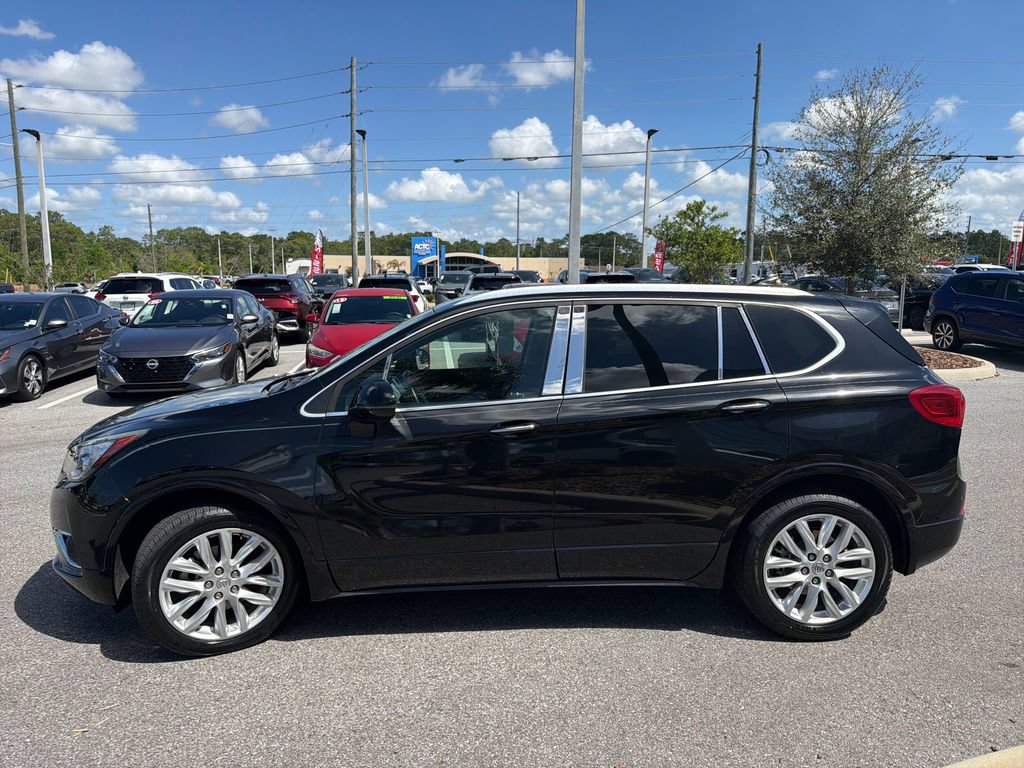 Used 2020 Buick Envision Premium AWD/4WD image 4