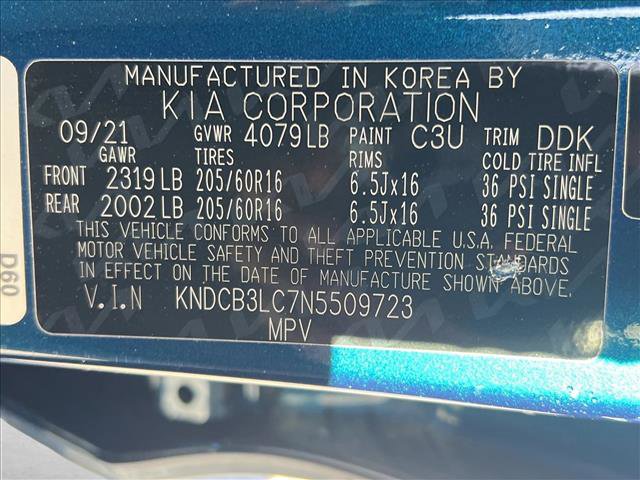 Used 2022 Kia Niro LX image 27