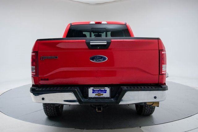 Used 2017 Ford F150 XLT w/ Equipment Group 302A Luxury image 5